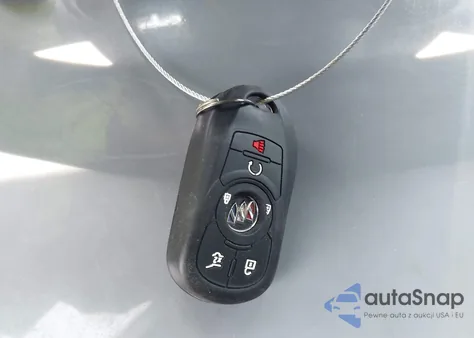 2020 Buick Encore Gx Fwd Select из США, поврежденный, VIN KL4MMDSLXLB135560